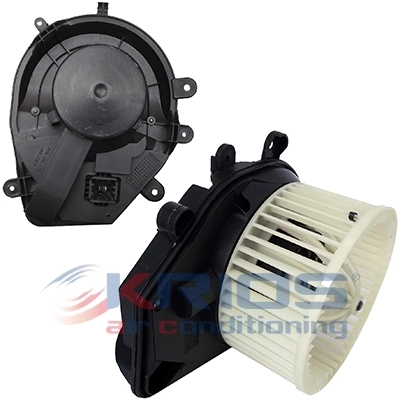 Interior Blower